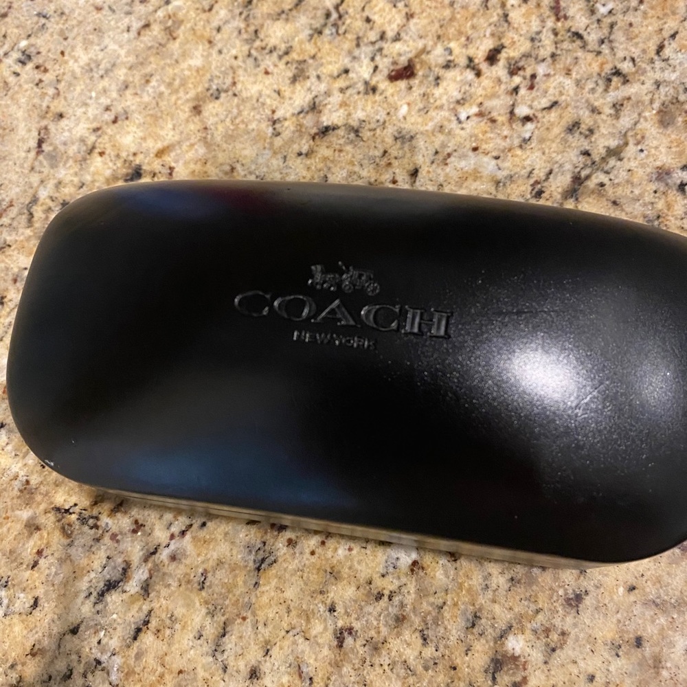 New! Coach sunglasses! - Picture 2 of 4